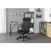 Офисное кресло CHAIRMAN 590 (черный)