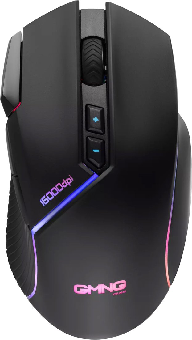 

Игровая мышь GMNG XM001