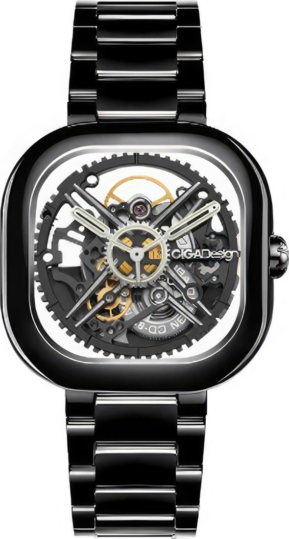 

Наручные часы CIGA Design Series X Machina C012-BB01-7B