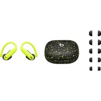 Наушники Beats Powerbeats Pro 2 Nike Special Edition (черный/салатовый)