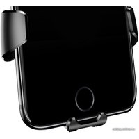Держатель для смартфона Baseus SUYL-01 (черный)