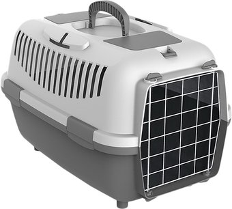 Переноска Kiri-Kiri Nomade Lux 3 (серый/светло-серый)