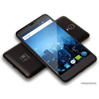 Телефон Digma Citi Power 4G (черный)