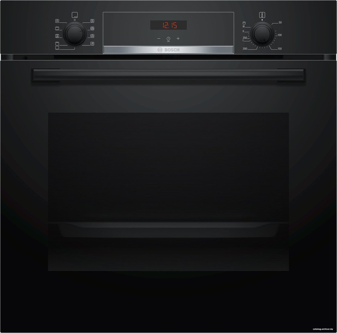 Электрический духовой шкаф Bosch HBA534EB0