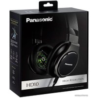 Наушники Panasonic RP-HD10E-K