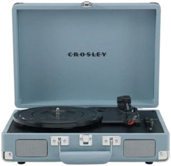 Виниловый проигрыватель Crosley Cruiser Plus Tourmaline