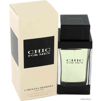 Туалетная вода Carolina Herrera CHIC For Men EdT (тестер, 100 мл)