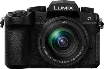 Беззеркальный фотоаппарат Panasonic Lumix DC-G97 Body (черный)