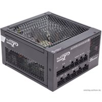 Блок питания Seasonic Platinum-400 Fanless 400W (SS-400FL2 Active PFC F3)