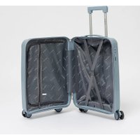 Чемодан-спиннер VALIGETTI 344-8022/2-20BLU (голубой)