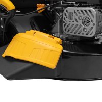 Газонокосилка Denzel GLT-460SP-T