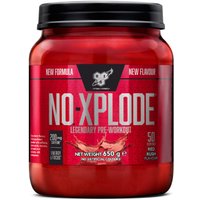 Предтренировочный комплекс BSN N.O.-Xplode 3.0 (зеленый взрыв, 650г)