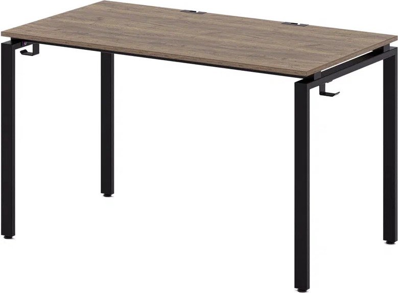 

Стол Millwood Лофт Сиэтл ДТ-5 160x70x75 (дуб табачный Craft/черный)