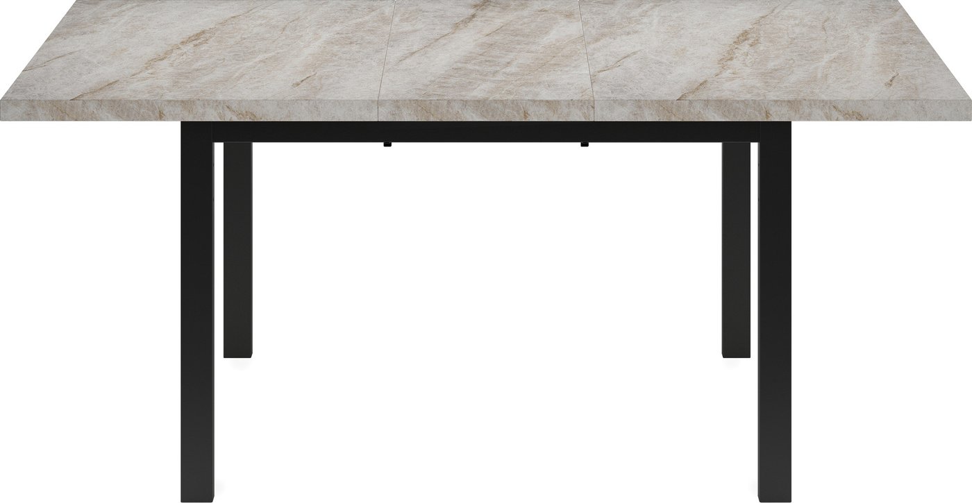 

Кухонный стол Senira Велес 100x60 (мрамор эбея/опора черная)