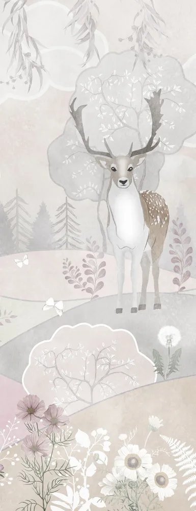 

Фотообои Citydecor Детская 474 (100x260см)