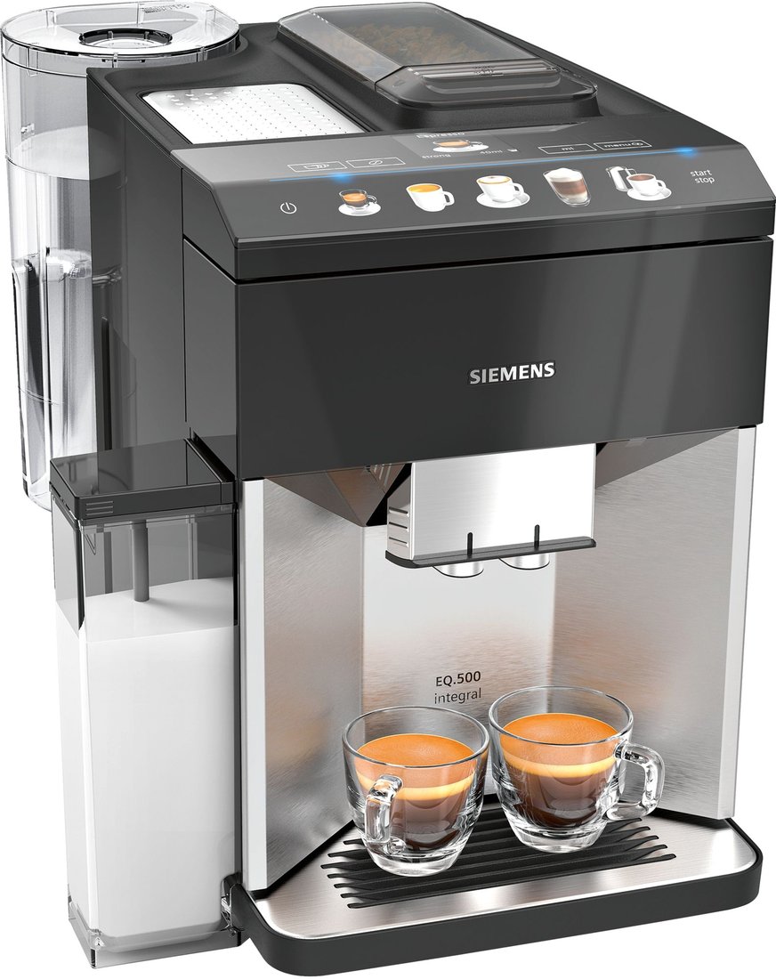 

Кофемашина Siemens EQ.500 Integral TQ507R03