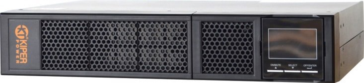 

Источник бесперебойного питания Kiper Power Online ONE 6K RM