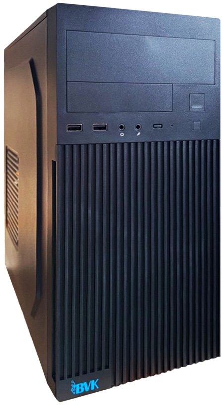 

Корпус BVK 6521 2*USB2.0