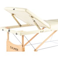 Массажный стол Calmer Bamboo Three 70 (бежевый)