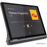 Планшет Lenovo Yoga Tab YT-X705F 32GB ZA3V0019UA (темно-серый)