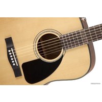 Акустическая гитара Fender CD-60 Dread V3 DS Natural