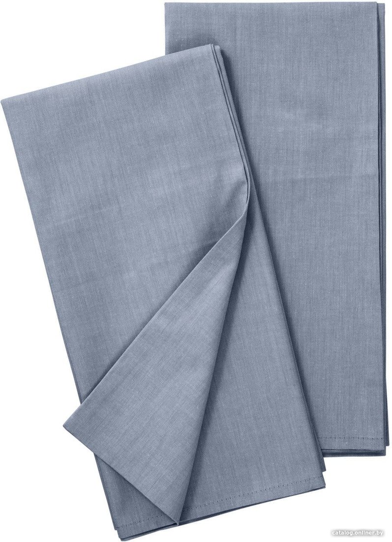 Наволочка Нордтекс Verossa VRM НН00002 70x70 (2 шт, Melange Indigo)