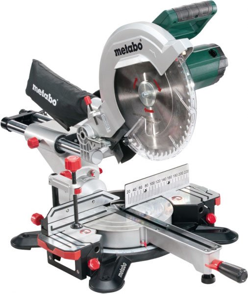 

Торцовочная пила Metabo KGS 305 M 619305000