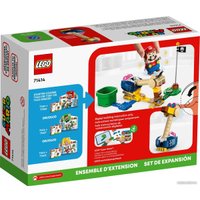 Конструктор LEGO Super Mario 71414 Дополнительный набор: Конкдор Ноггин Боппер