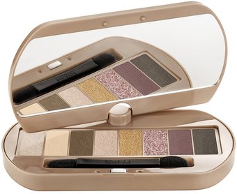 Палитра теней Bourjois Eye Catching Nude Palette 4.5 г