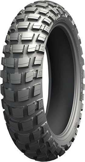 

Внедорожные мотошины Michelin Anakee wild 130/80-17 65R TL/TT Rear