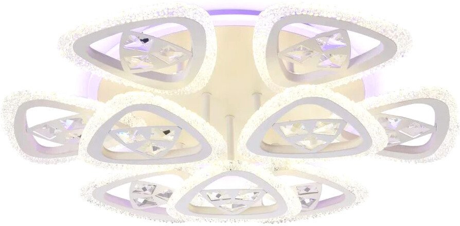 

Припотолочная люстра Ambrella light FA FA2921