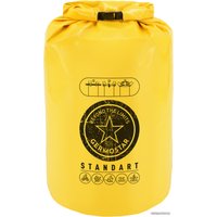 Герморюкзак Germostar Standart 80 л (желтый)