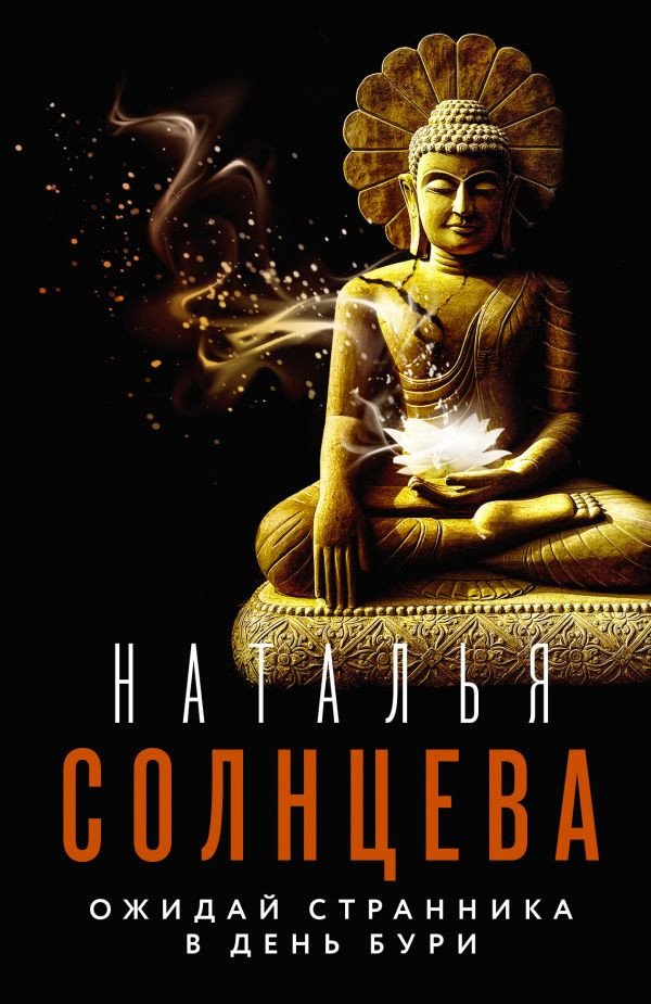 

Книга издательства АСТ. Ожидай странника в день бури (Солнцева Н.)