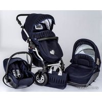 Универсальная коляска Dada Paradiso Group Romance Flash (3 в 1)