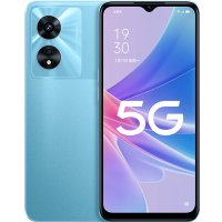 Телефон Oppo A97 5G 12GB/256GB китайская версия (голубой)