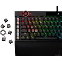 Клавиатура Corsair K100 RGB Optical (нет кириллицы)