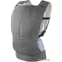 Рюкзак-переноска Chicco Myamaki Complete Grey Stripes