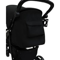 Коляска прогулочная «книга» Sweet Baby Rapido (black)