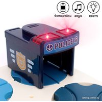 Паркинг Darvish Police SR-T-3799