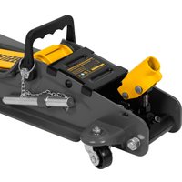 Подкатной домкрат Denzel 51232 2.5т