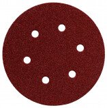 Набор шлифлистов Einhell 49492112 (5 шт)