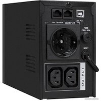 Источник бесперебойного питания ExeGate Power Smart ULB-1000.LCD.AVR.2SH EX292791RUS