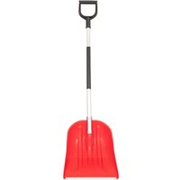 Лопата для уборки снега Qbrick System Agro Ergo Alu Red Ultra HD AGR100EACZEQSPG002