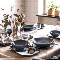 Набор глубоких тарелок Ikea Фэргклар 504.771.70