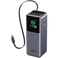 Внешний аккумулятор Ugreen PB726 20000mAh (серый)