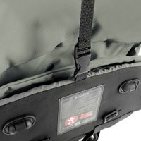 Коляска прогулочная «книга» Pituso Mini MN/013 (Grey Taupe)