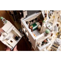 Конструктор LEGO Icons 11377 Властелин колец: Минас Тирит