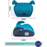 Детское сиденье Amarobaby Easy Way (бирюзовый)
