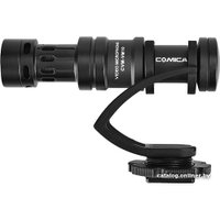 Проводной микрофон Comica CVM-VM10 II (черный)