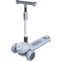 Трехколесный самокат YAYALE 1019-609 (голубой)